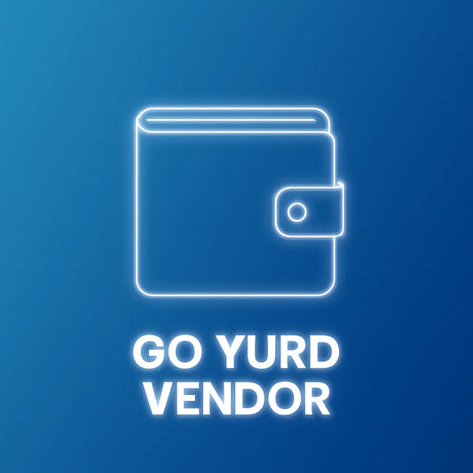 Go Yurd Vendur