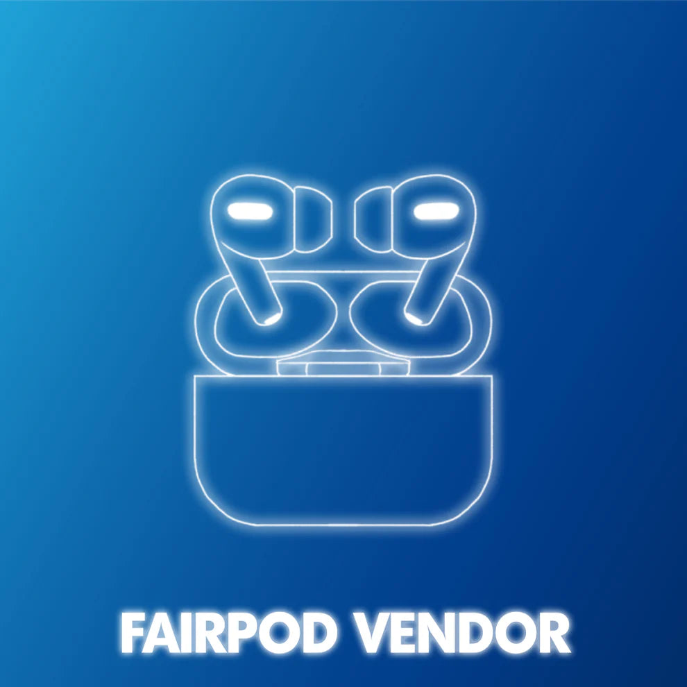 Fairpod Vendur