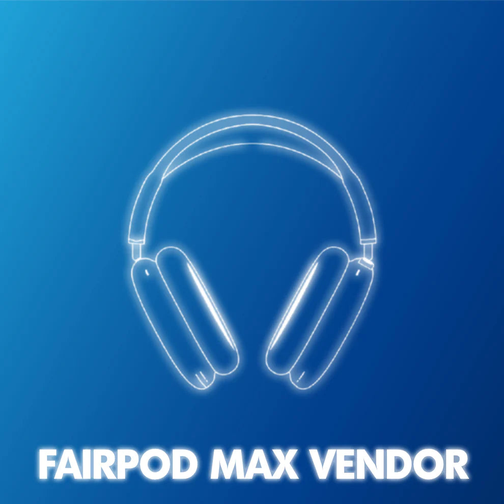 Fairpod Max Vendur