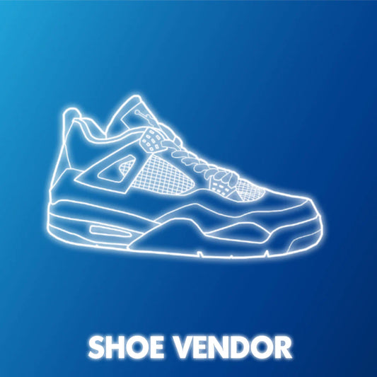 Shoe Vendur