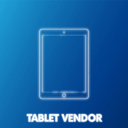 Tablet Vendur