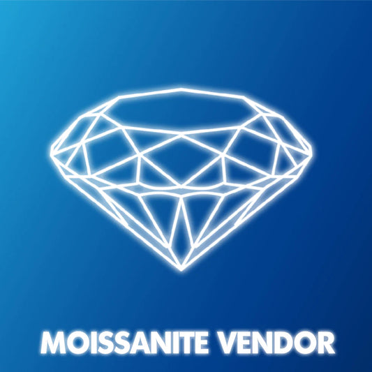 Moissanite Vendur